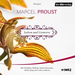 Sodom und Gomorrha (MP3-Download) - Proust, Marcel