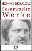 Honoré de Balzac - Gesammelte Werke (eBook, PDF)