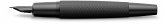 Füllhalter e-motion pure black M Füllhalter e-motion pure black M