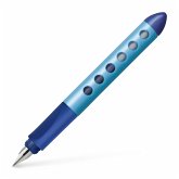 Faber-Castell Füller Scribolino A blau Rechtshänder Faber-Castell Füller Scribolino A blau Rechtshänder