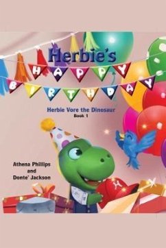 Cover Herbie's Happy Birthday! (eBook, ePUB)