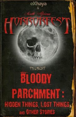 Cover Bloody Parchment (eBook, PDF)