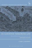 EU Counter-Terrorism Law (eBook, PDF)