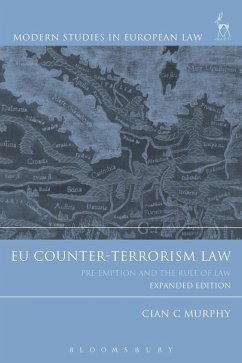 Cover EU Counter-Terrorism Law (eBook, PDF)