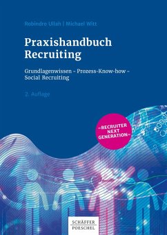 Praxishandbuch Recruiting (eBook, PDF) - Ullah, Robindro; Witt, Michael