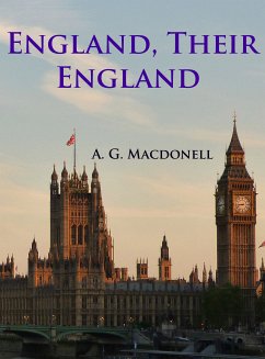 England, Their England (eBook, ePUB) - Macdonell, A. G.