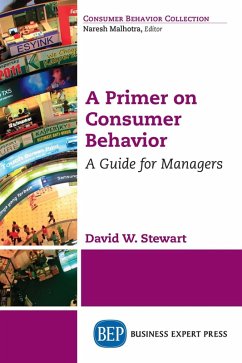 A Primer on Consumer Behavior (eBook, ePUB)