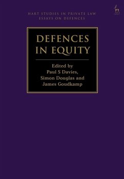 Defences in Equity (eBook, PDF)