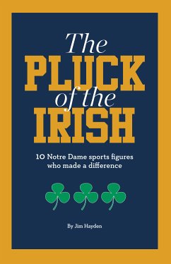 The Pluck of the Irish (eBook, ePUB) - Hayden, Jim