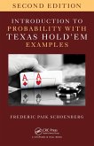 Introduction to Probability with Texas Hold 'em Examples (eBook, PDF)