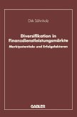 Diversifikation in Finanzdienstleistungsmärkte (eBook, PDF)