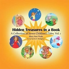 Hidden Treasures in a Book (eBook, ePUB) - Vitale, Mary Ann