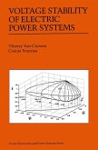 Voltage Stability of Electric Power Systems (eBook, PDF)