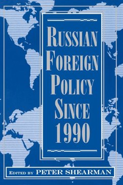 Cover Russian Foreign Policy Since 1990 (eBook, PDF)