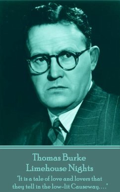 Cover Limehouse Nights (eBook, ePUB)