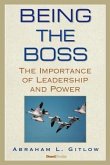 Being the Boss (eBook, ePUB)