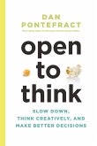 Open to Think (eBook, ePUB)