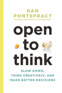 Cover Open to Think (eBook, ePUB)