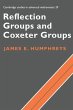 Reflection Groups and Coxeter Groups... - Bild 1
