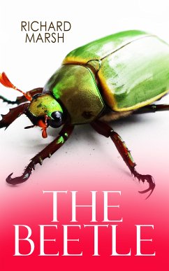 THE BEETLE (eBook, ePUB) - Marsh, Richard