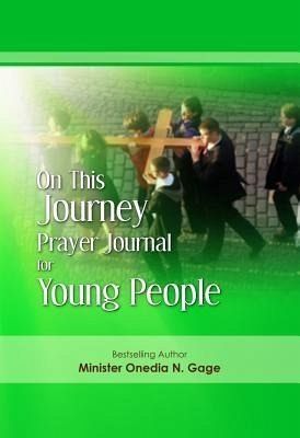 On This Journey Prayer Journal for Young People (eBook, ePUB)