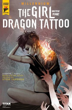 Girl With The Dragon Tattoo #2 (eBook, PDF) - Runberg, Sylvain
