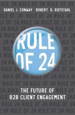 Rule of 24 (eBook, ePUB) - Riefstahl, Robert D; Conway, J Daniel