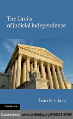 Limits of Judicial Independence (eBook, PDF) - Clark, Tom S.
