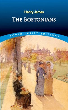 The Bostonians (eBook, ePUB) - James, Henry