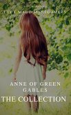 The Collection Anne of Green Gables (A to Z Classics) (eBook, ePUB)