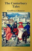The Canterbury Tales (Best Navigation, Free AudioBook) ( A to Z Classics) (eBook, ePUB)