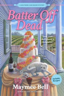 Batter Off Dead (eBook, ePUB) - Bell, Maymee