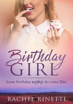 Cover Birthday Girl (The Birthday Romance Series, #1) (eBook, ePUB)