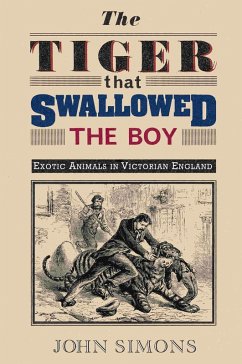 Cover The Tiger That Swallowed the Boy (eBook, ePUB)