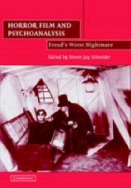 Horror Film and Psychoanalysis (eBook, PDF)