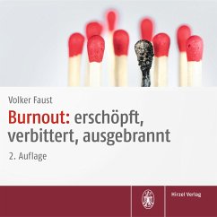 Burnout: erschöpft, verbittert, ausgebrannt (MP3-Download) - Faust, Volker