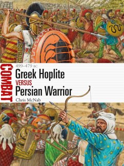 Greek Hoplite vs Persian Warrior (eBook, PDF) - McNab, Chris
