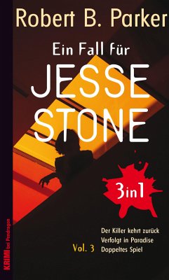 Ein Fall für Jesse Stone BUNDLE (3in1) Vol. 3 (eBook, ePUB) - Parker, Robert B.