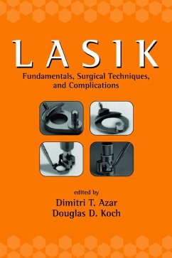 Cover LASIK (Laser in Situ Keratomileusis) (eBook, PDF)