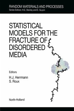 Statistical Models for the Fracture of Disordered Media (eBook, PDF)