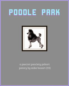 Poodle Park (eBook, ePUB) - Bozart, Mike