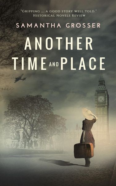 Another Time and Place (Echoes of War, #1) (eBook, ePUB) Another Time and Place (Echoes of War, #1) (eBook, ePUB)