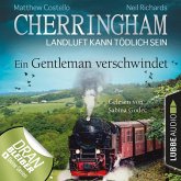 Ein Gentleman verschwindet / Cherringham Bd.30 (MP3-Download)