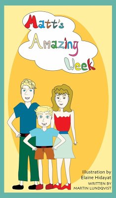 Matt's Amazing Week (eBook, ePUB) - Lundqvist, Martin