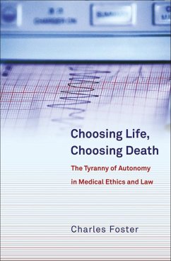 Choosing Life, Choosing Death (eBook, PDF) Cover Choosing Life, Choosing Death (eBook, PDF)
