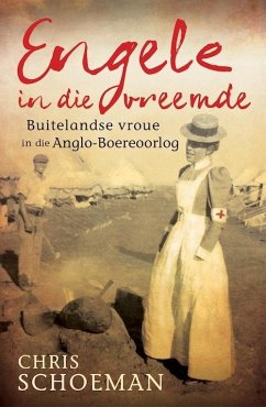 Cover Engele in die vreemde (eBook, PDF)