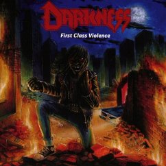 First Class Violence - Darkness