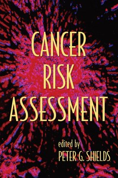 Cover Cancer Risk Assessment (eBook, PDF)