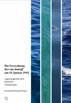 Die Versenkung der van Imhoff am 19. Januar 1942 (eBook, PDF)