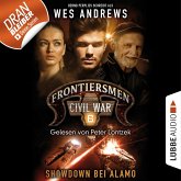 Showdown bei Alamo / Frontiersmen Civil War Bd.6 (MP3-Download)